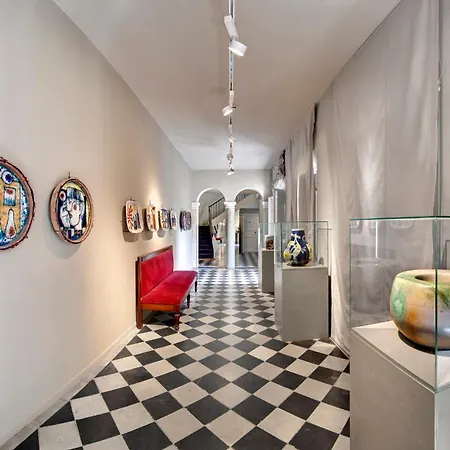Vittoria فندق فينْتْسا