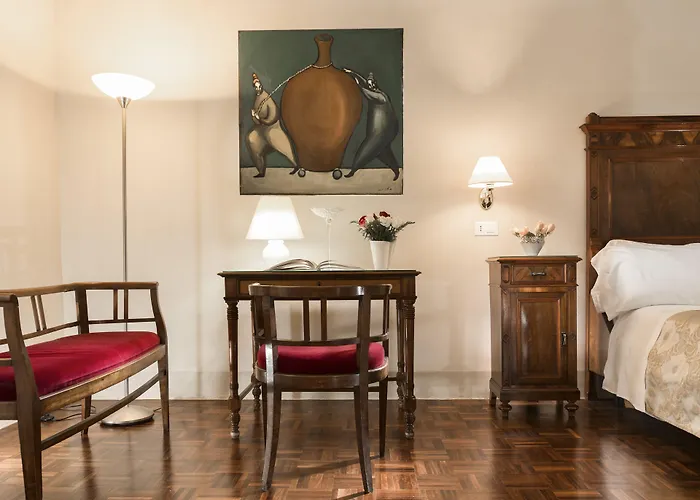 Hotel Vittoria Faença