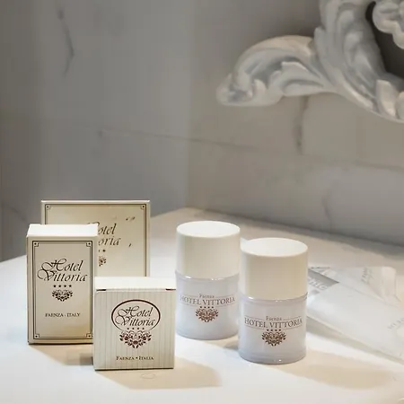 Vittoria Hotel Faenza