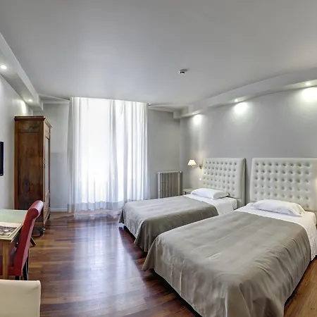 Hotel Vittoria 4*