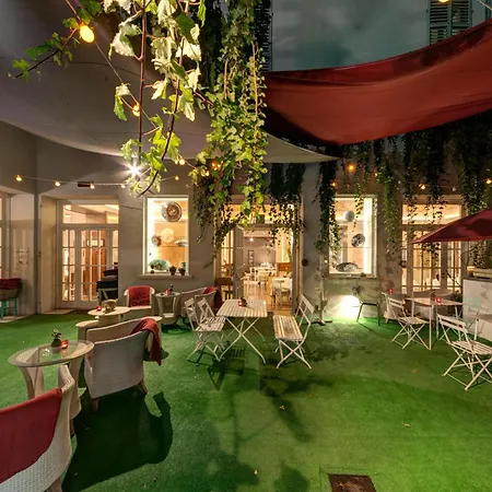 비토리아 호텔 파엔차