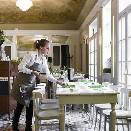 Hotel Vittoria 4*