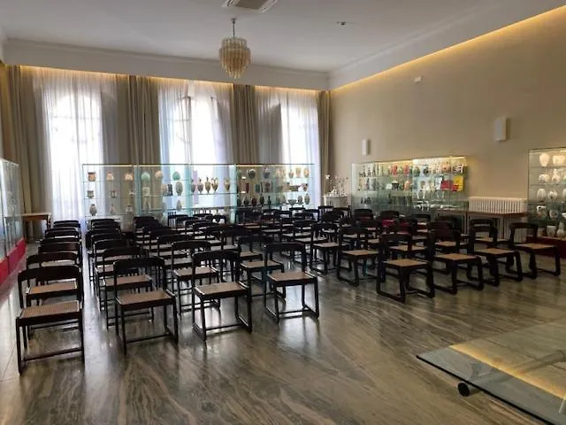 Vittoria מלון פאנצה