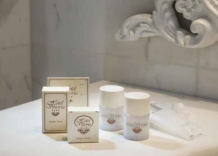 Vittoria Hotel Faenza