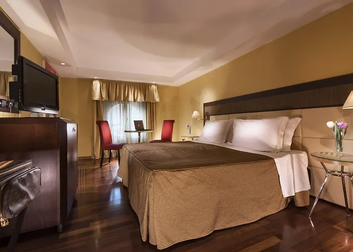 Otel Vittoria 4*