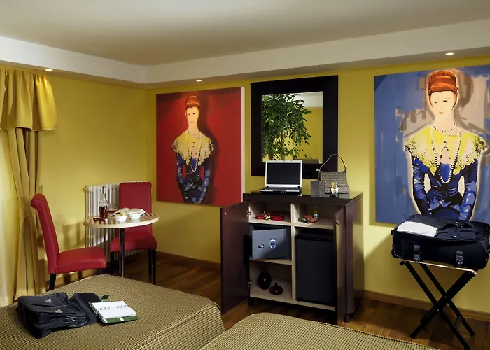 Vittoria Hotel Faenza