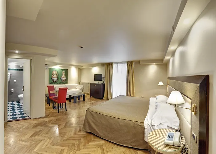 Otel Vittoria 4*