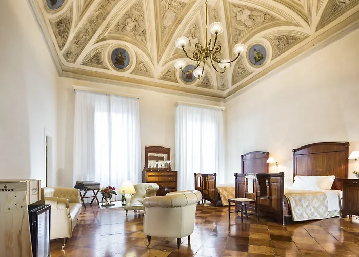 Otel Vittoria 4*
