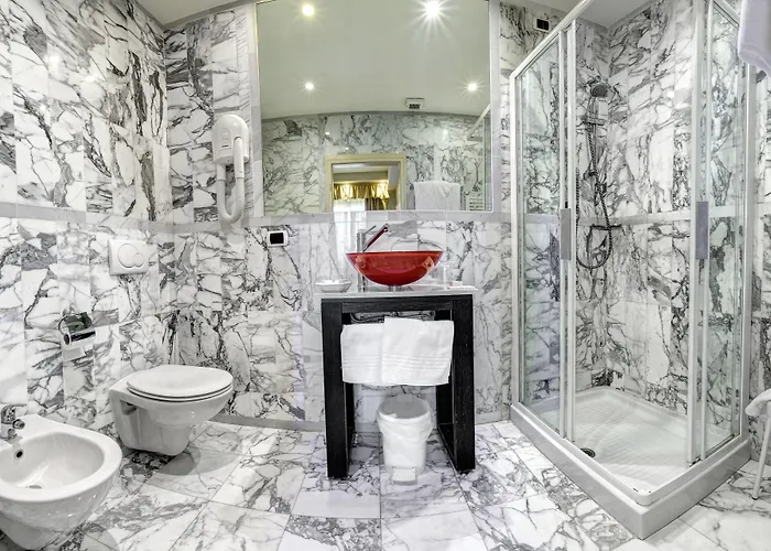 Vittoria Hotel Faenza