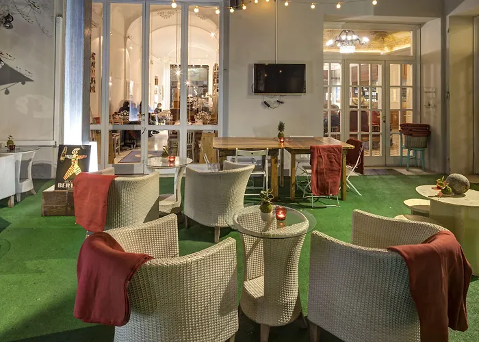 Vittoria Hotel Faenza