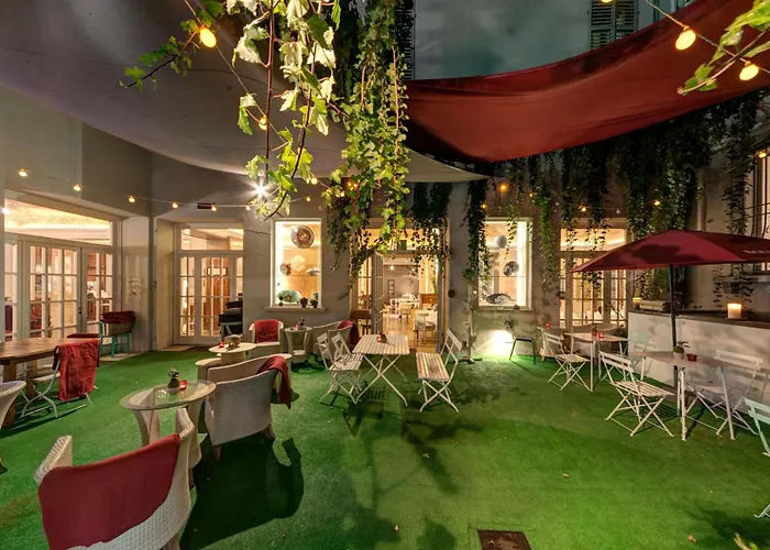 Vittoria Hotel Faenza