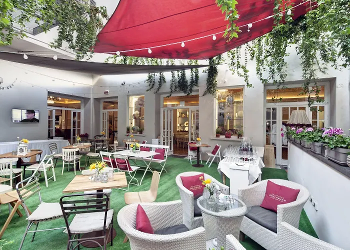 Vittoria Otel 4*