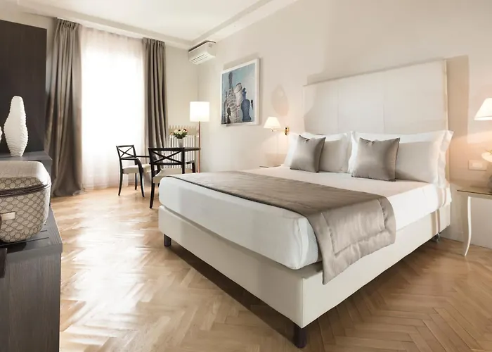 Hotel Vittoria Faenza