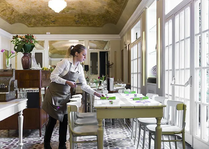 Otel Vittoria 4*