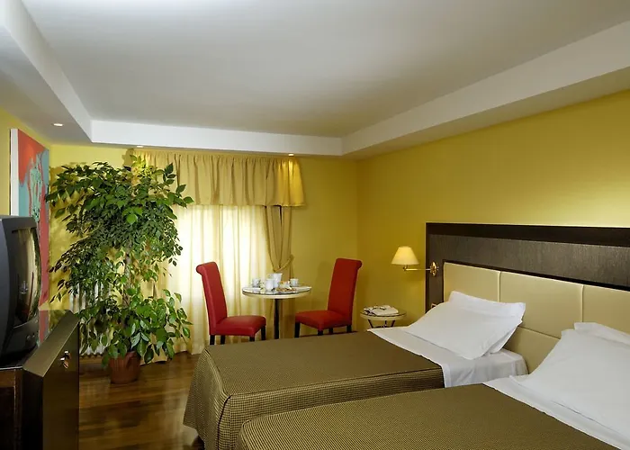 Vittoria Hotel 4*