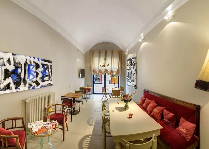 Otel Vittoria 4*