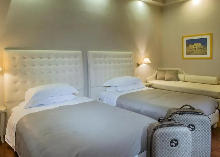 Hotel Vittoria Faenza